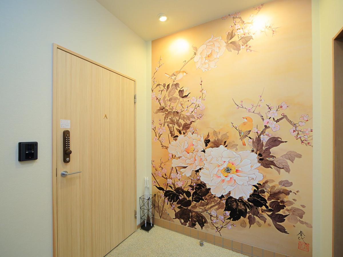 カモンイン 比永城町 京都市 エクステリア 写真