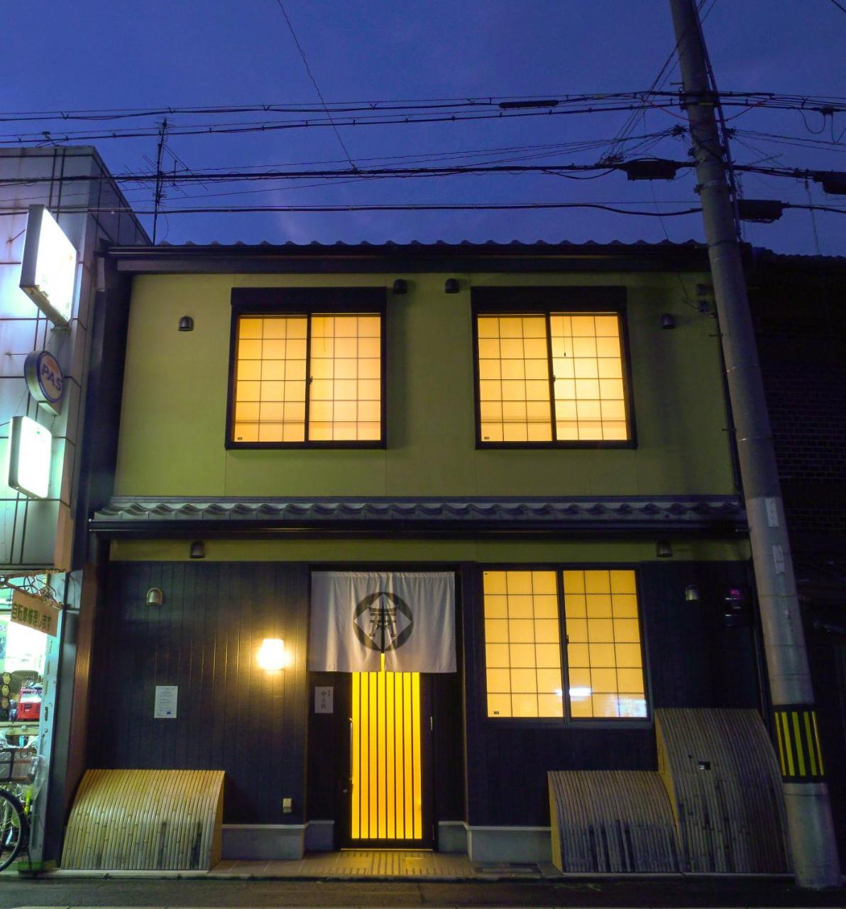カモンイン 比永城町 京都市 エクステリア 写真